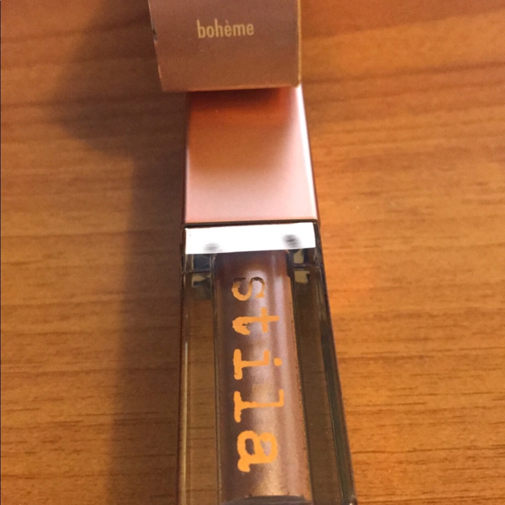 Stila liquid eyeshadow